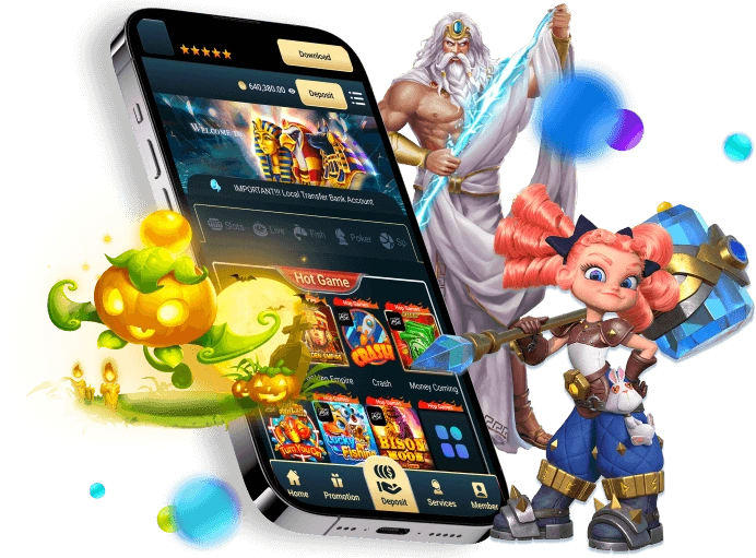 Khuyến mãi độc quyền hz888 casino