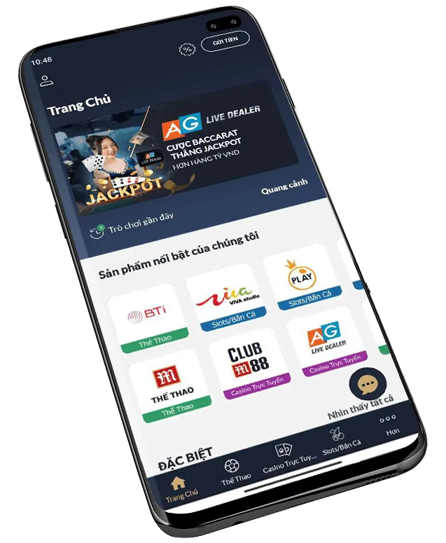 Bảo mật tối đa tại hz888 casino