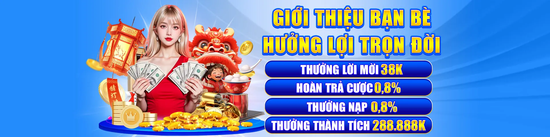 Các khuyến mãi mới nhất của hz888 casino